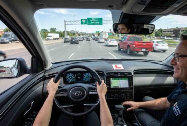 Highway Driving Lessons in Ottawa: 5 Rules for Merging on the 417 in 2026