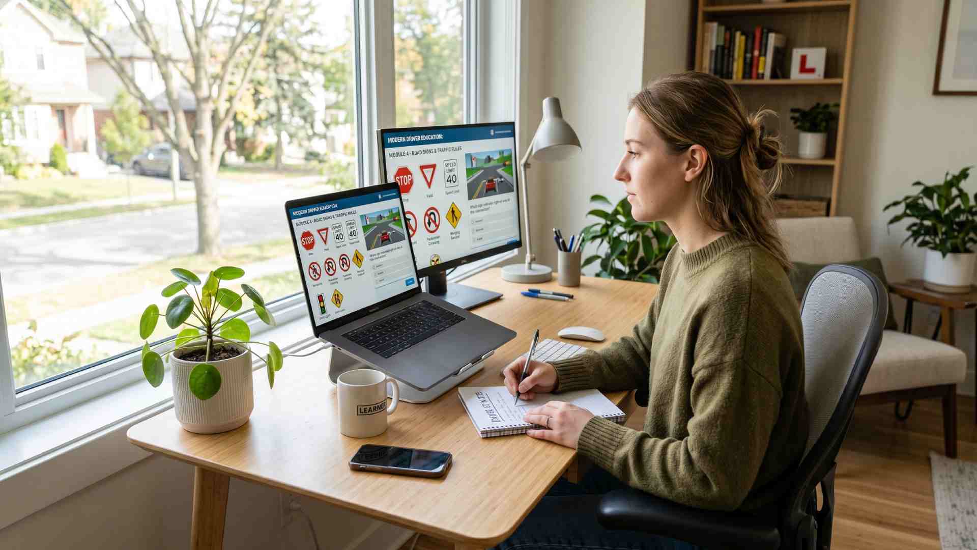 Remote Driver Training Ottawa