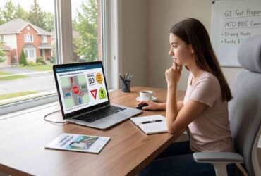 The Complete Virtual Driving Courses Ottawa Guide (2026 Edition)