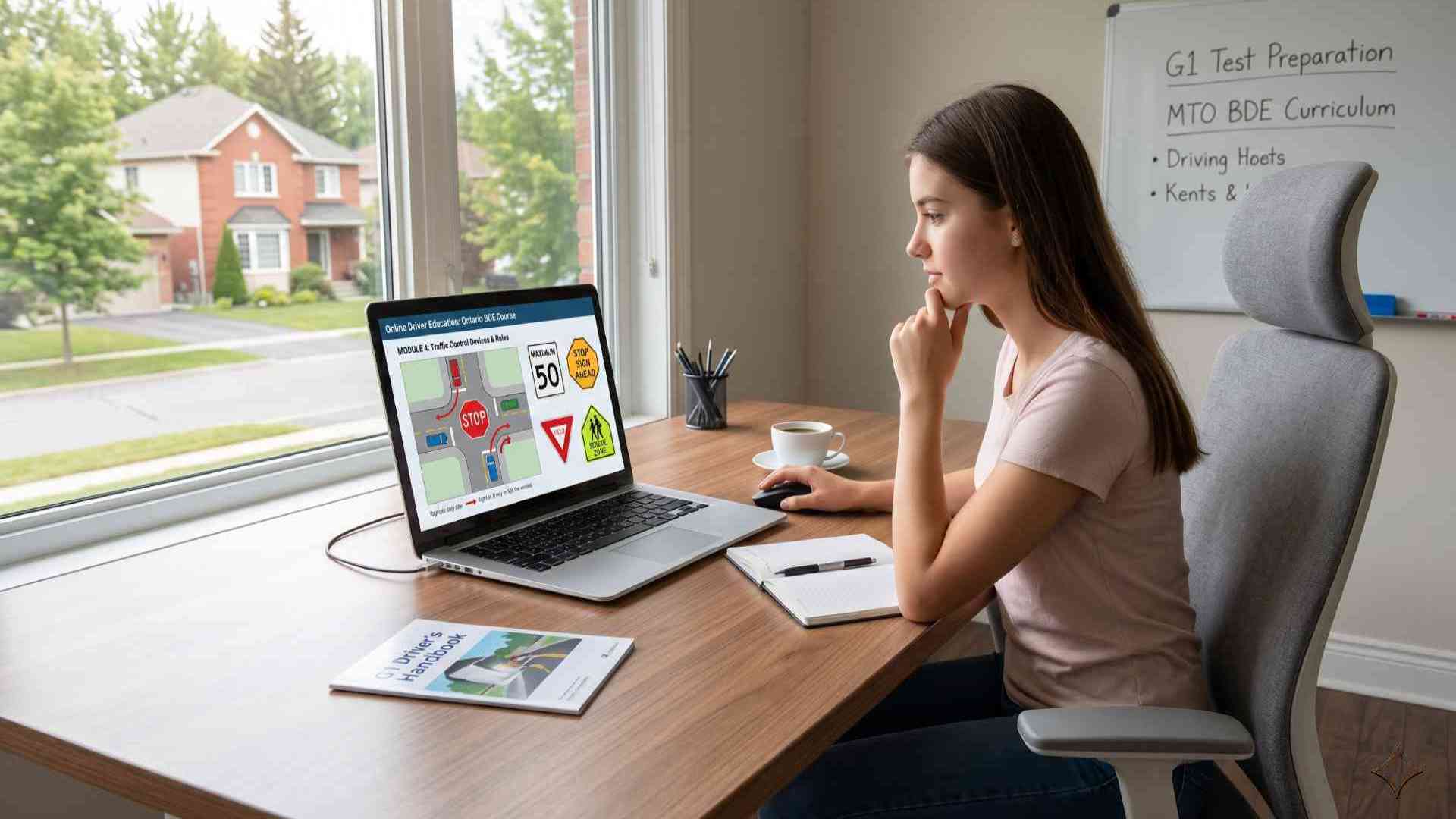 Virtual Driving Courses Ottawa